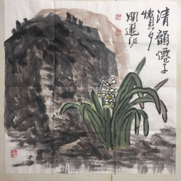 王开选作品