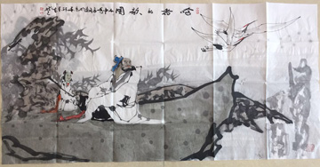 王树立作品