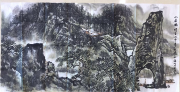 王召海作品