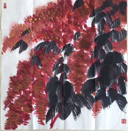 孟凡柱作品