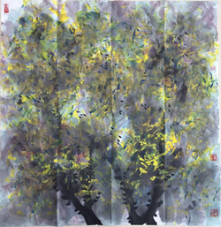 孟凡柱作品