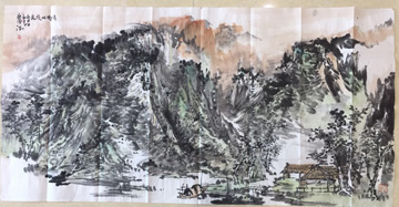 李庆海作品