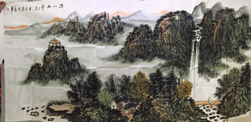 王本杰作品