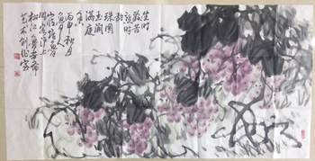 崔培鲁作品
