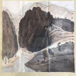 李清江作品
