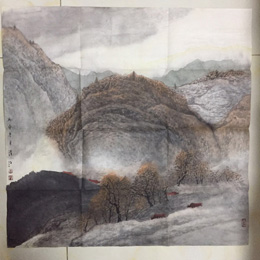 李清江作品