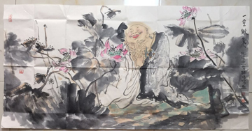 孙培增作品