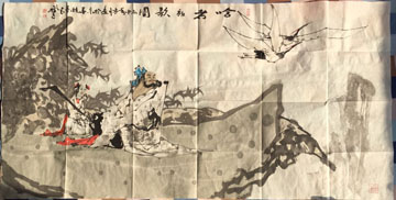 王树立作品
