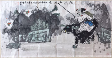王树立作品