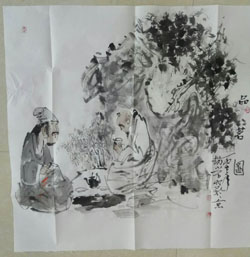 赵小石作品