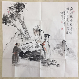 赵小石作品