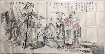 李明作品
