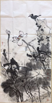 臧恒望作品