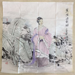 王传银作品