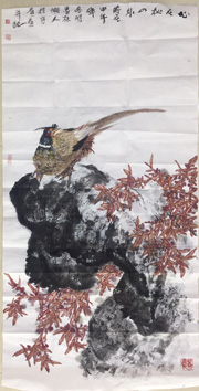 程守贵作品