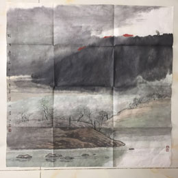 李清江作品