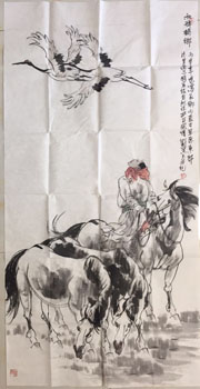 刘宝玉作品