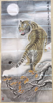 高伟作品