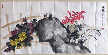 陈振新作品