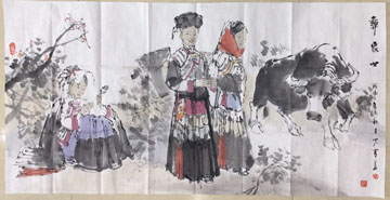 陈少亭作品