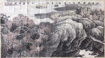 陈鹏同作品