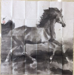 米金铭作品