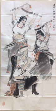 周志义作品