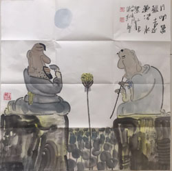 周伟钊作品