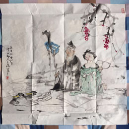 黄志林作品