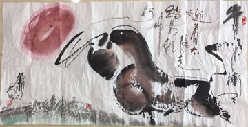 萧宽作品