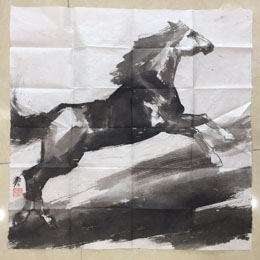 米金铭作品