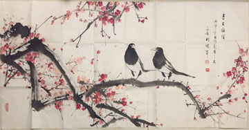 胡明军作品
