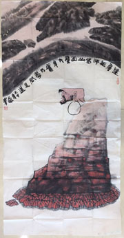 蔡群作品