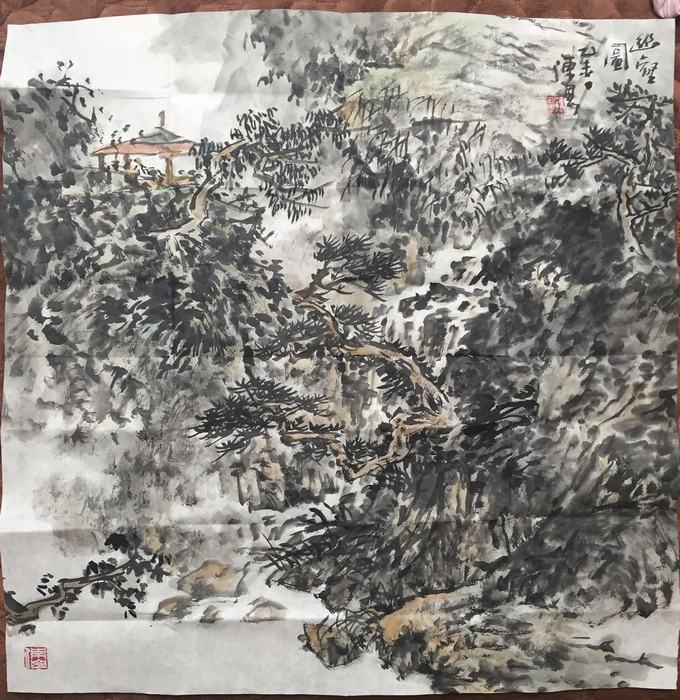 陈恩作品