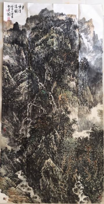 陈恩作品