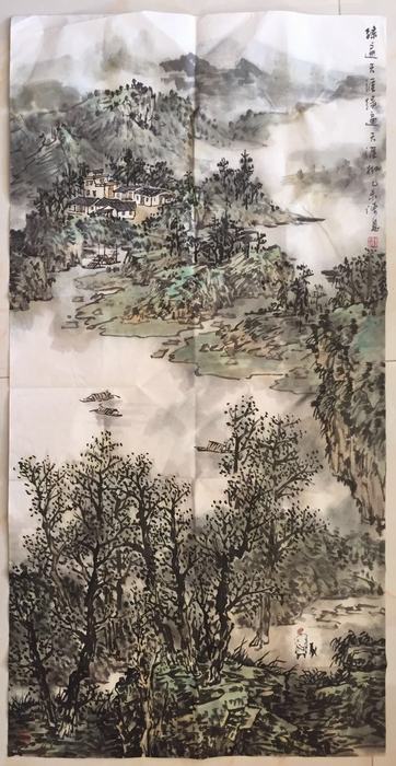 陈恩作品