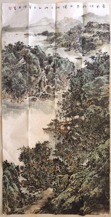 陈恩作品