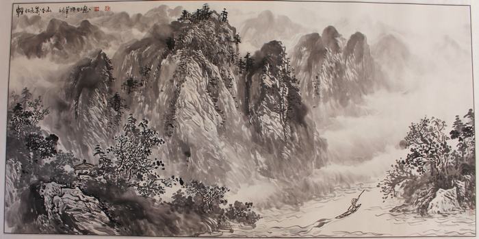 陈虹作品