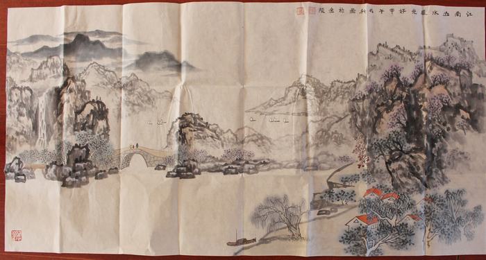 董明洋作品