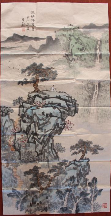 董明洋作品