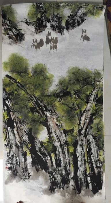 郭正英作品