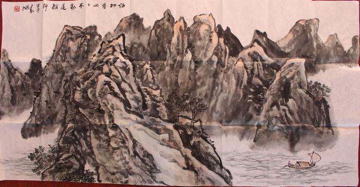 李春海作品