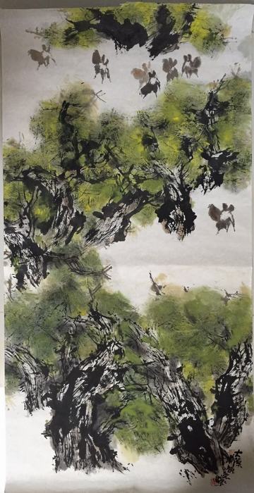 郭正英作品