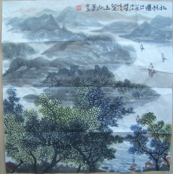 贺远征作品