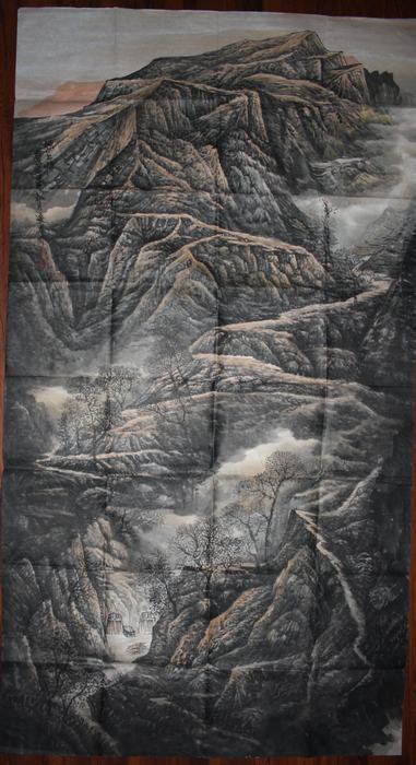 李凌峰作品