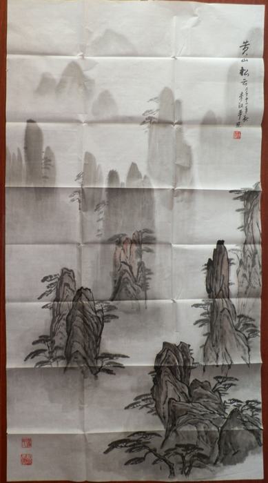 李汉平作品