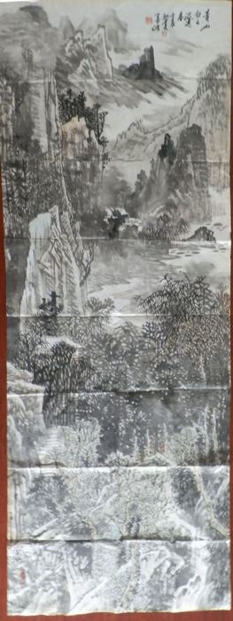 刘善传作品