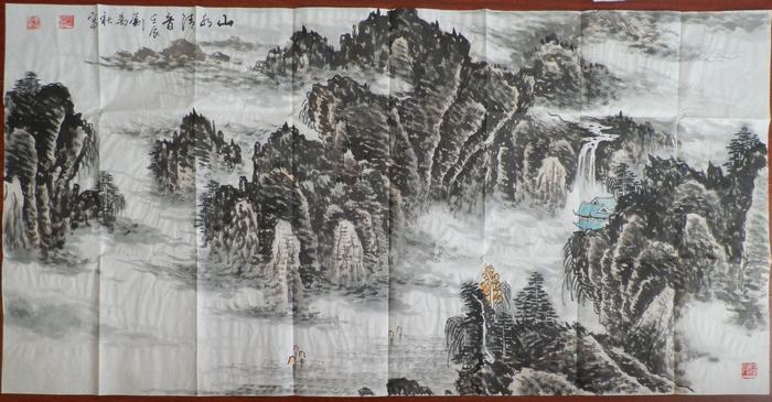 刘万秋作品