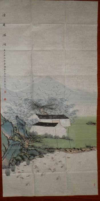 刘艳会作品
