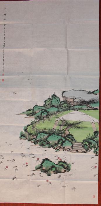 刘艳会作品